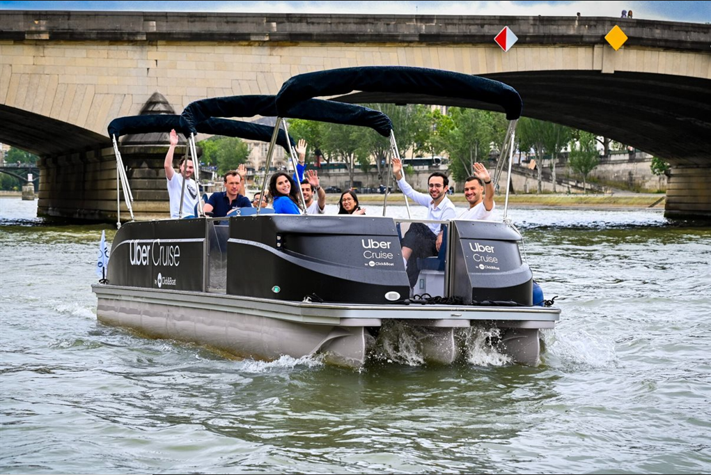Uber para barcos: plataforma ganha espaço no exterior